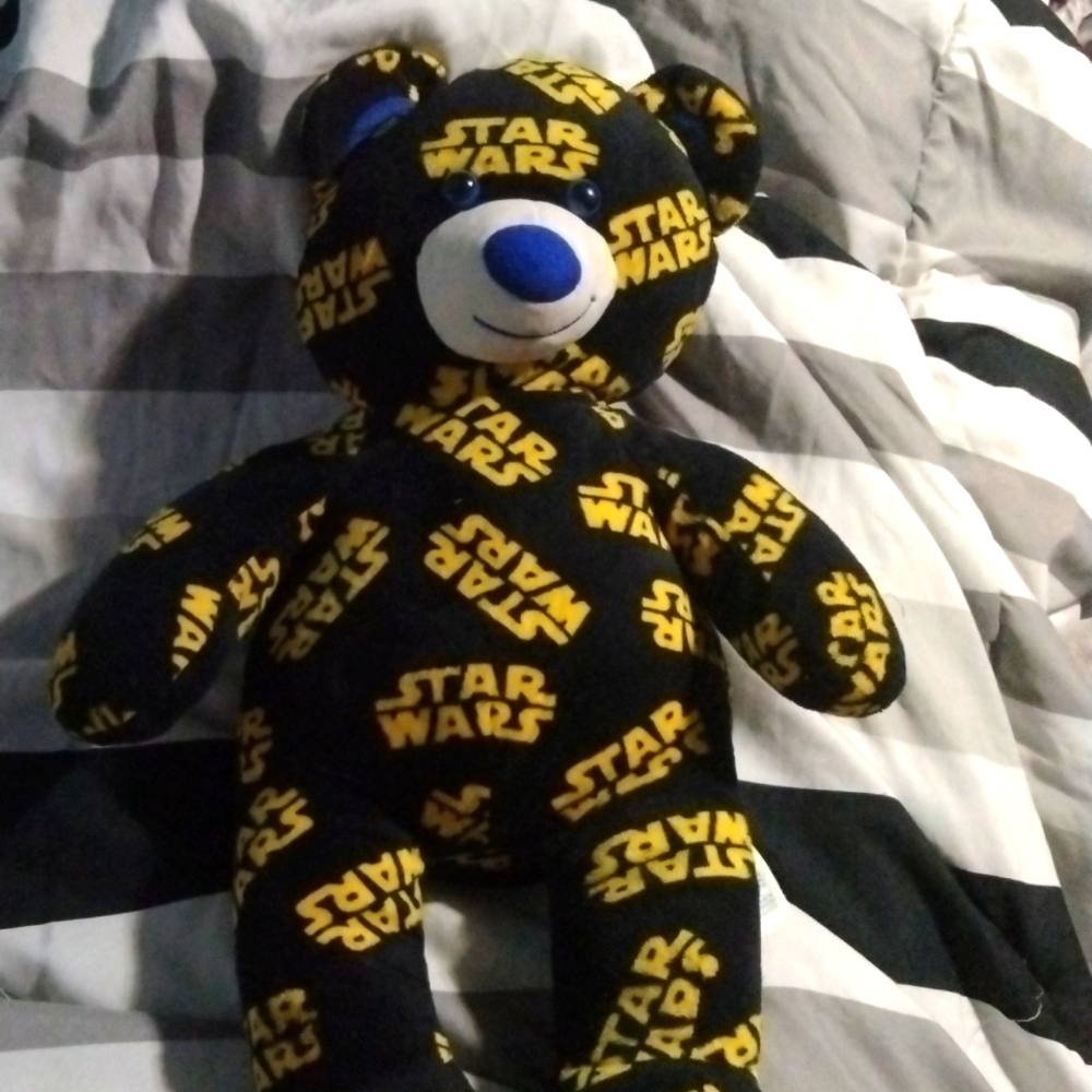 Star wars bear